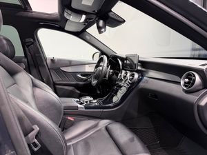 Mercedes C300 bild 8