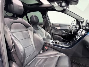 Mercedes C300 bild 9