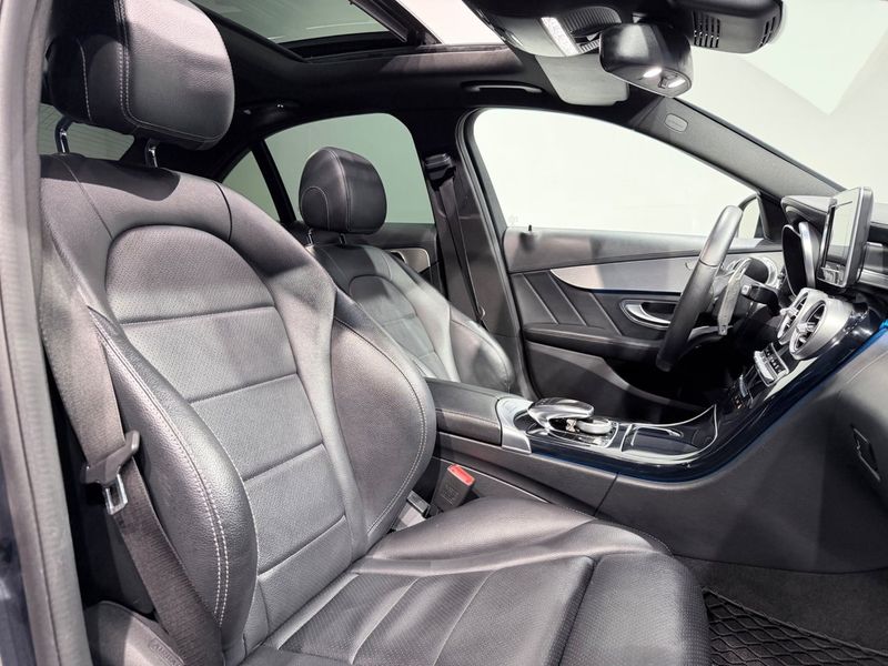 Mercedes C300 bild 9