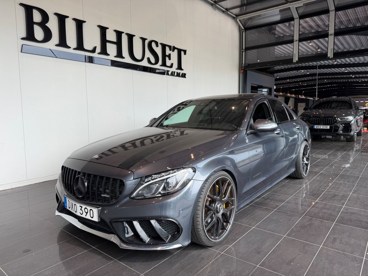 Mercedes C300