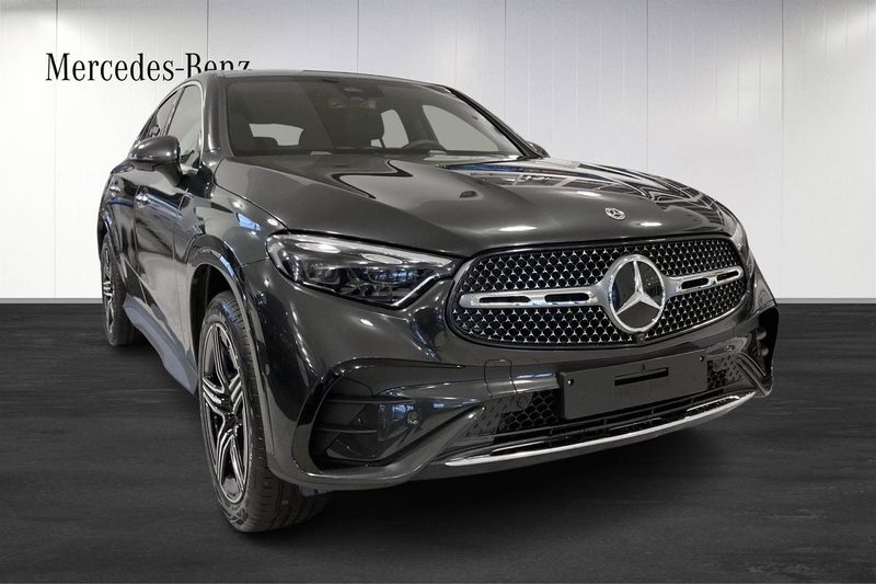 Mercedes GLC300 bild 2