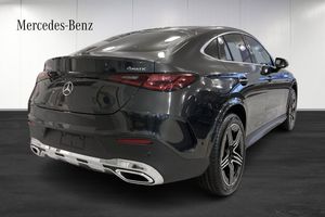 Mercedes GLC300 bild 4