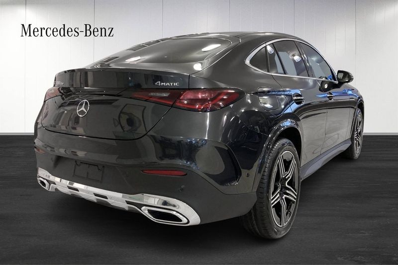 Mercedes GLC300 bild 4