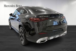 Mercedes GLC300 bild 3
