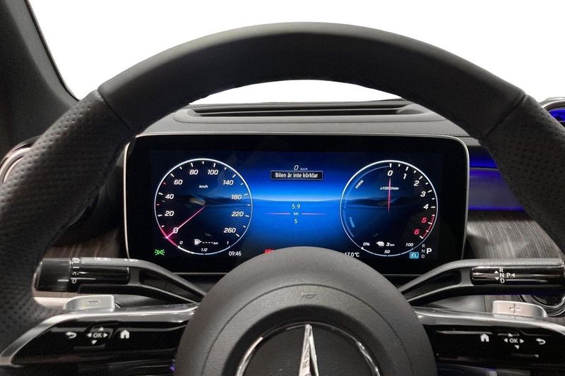 Mercedes GLC300 bild 7