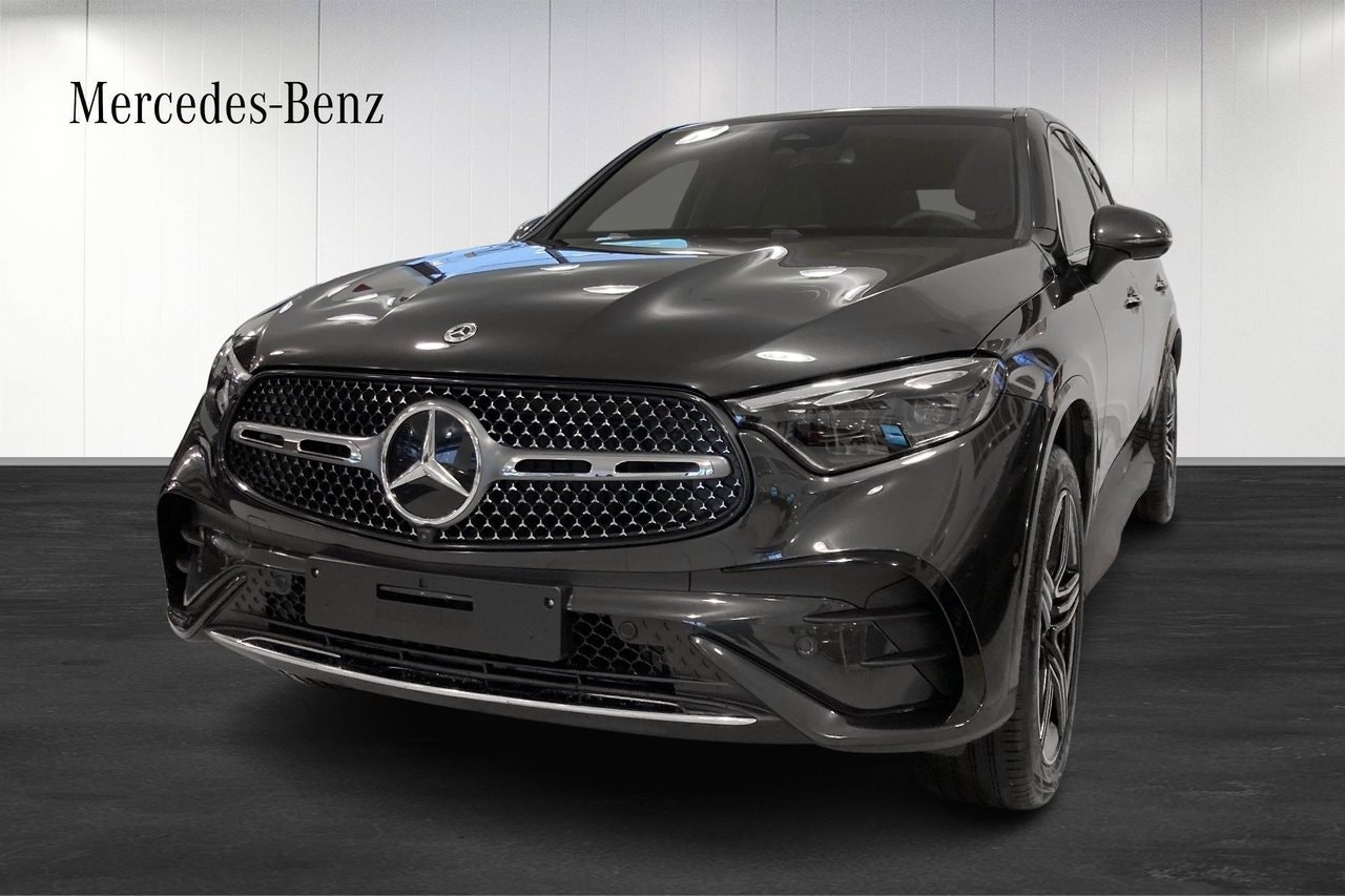 Mercedes GLC300