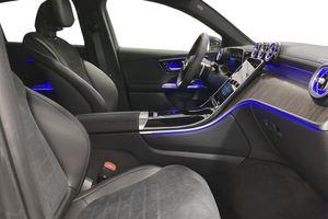 Mercedes GLC300 bild 9