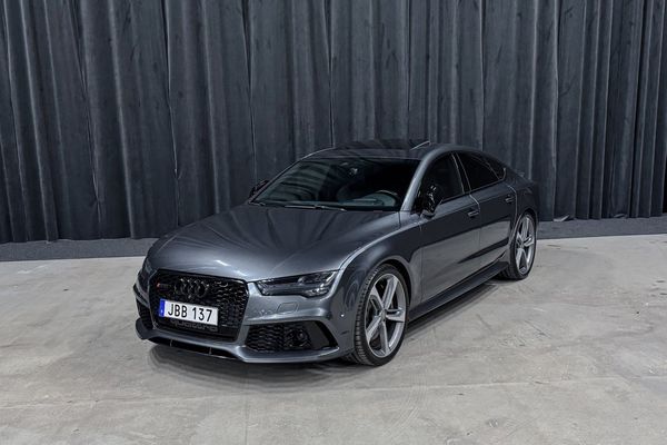 Audi RS7 Sportback|Taklucka|Night|B&O|Softclose|SESPEC - 2016