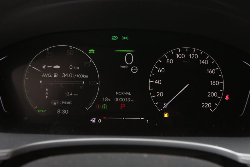 Honda Civic bild 24