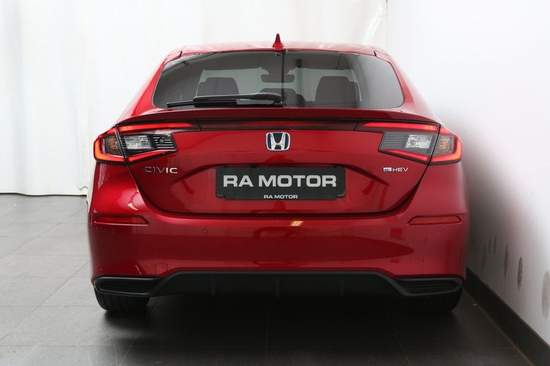 Honda Civic bild 5