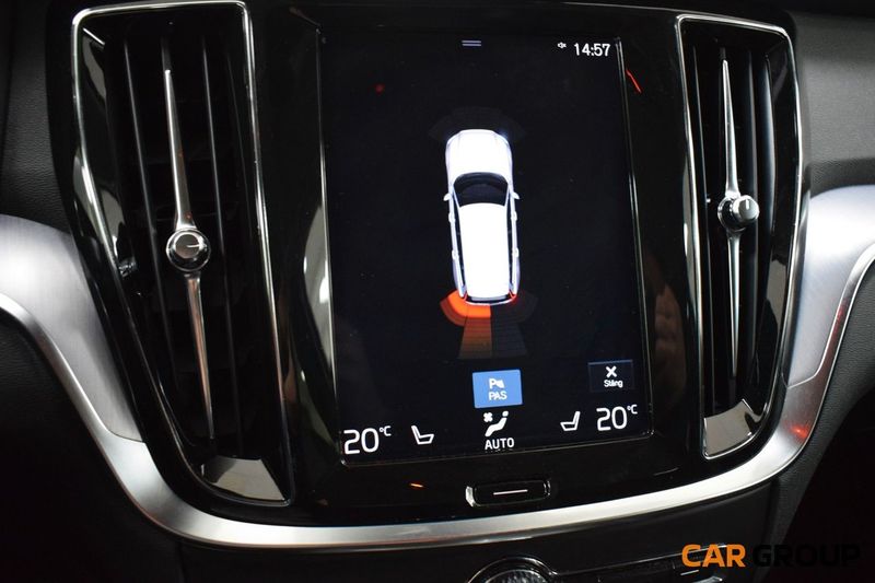 Volvo V60 bild 18
