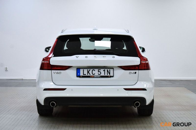 Volvo V60 bild 5