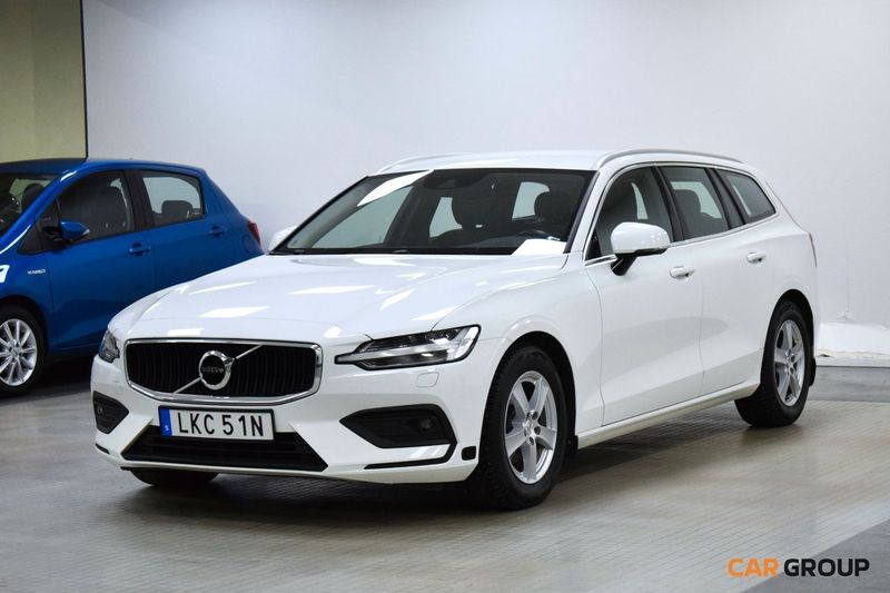 Volvo V60 bild 2