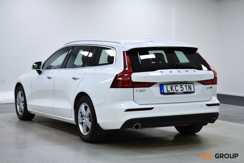 Volvo V60 bild 7