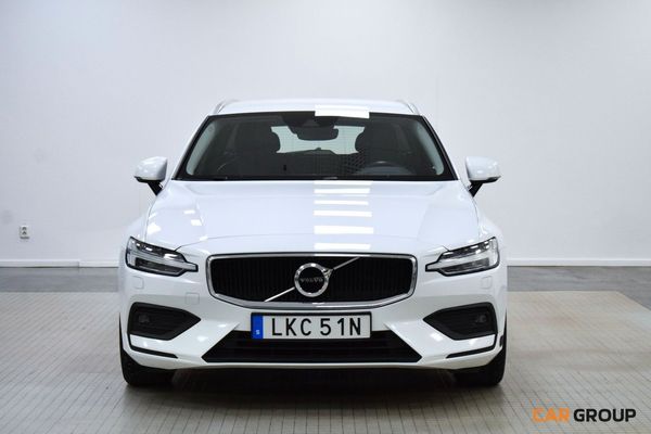 Volvo V60 D4 AWD Advanced Momentum Kamera Drag P-värm V.O.C Moms - 2020