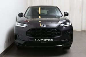 Honda ZR-V bild 4