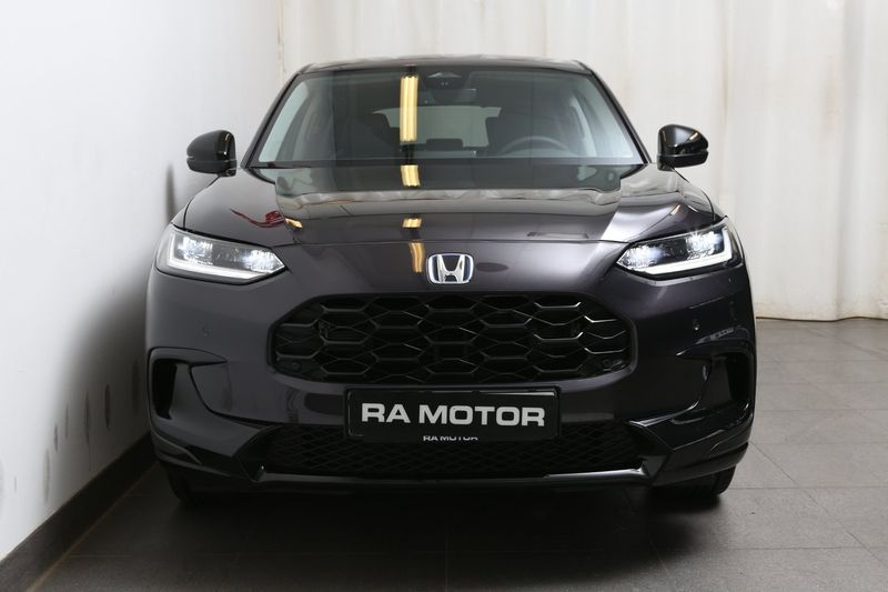 Honda ZR-V bild 4