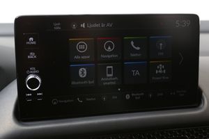 Honda ZR-V bild 28