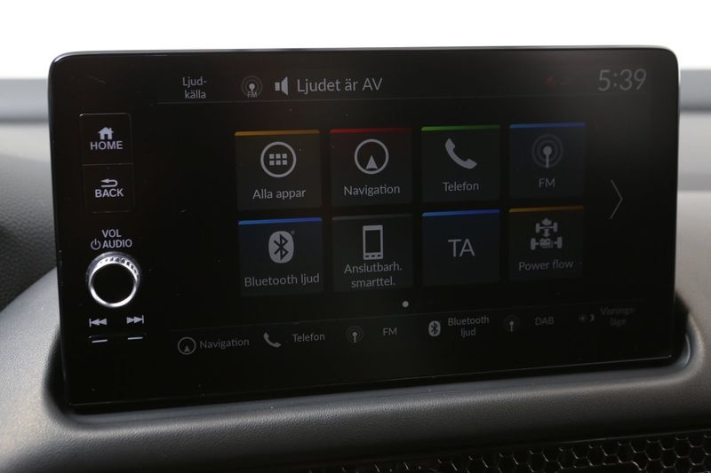 Honda ZR-V bild 28