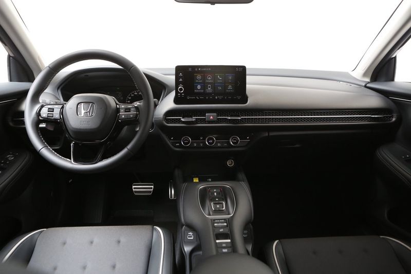 Honda ZR-V bild 14