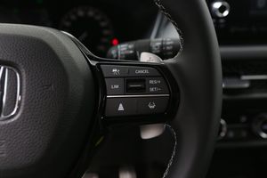 Honda ZR-V bild 17