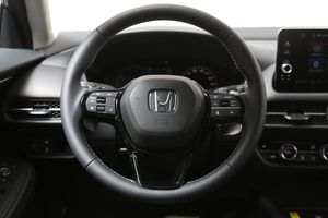 Honda ZR-V bild 15