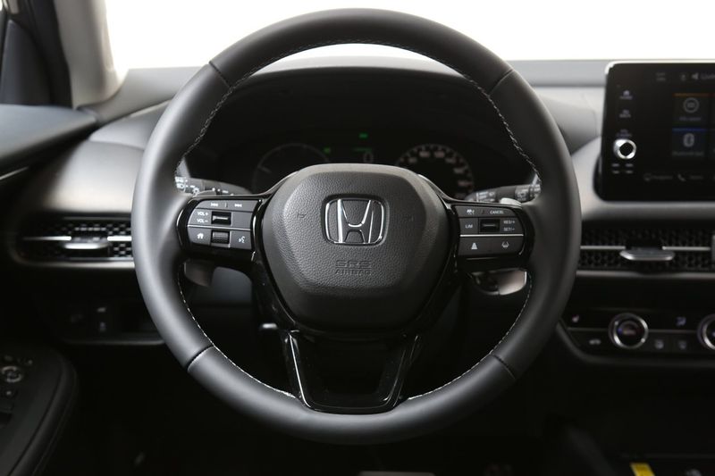 Honda ZR-V bild 15