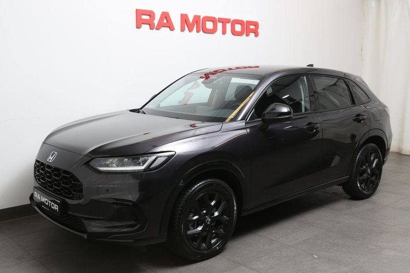 Honda ZR-V bild 2