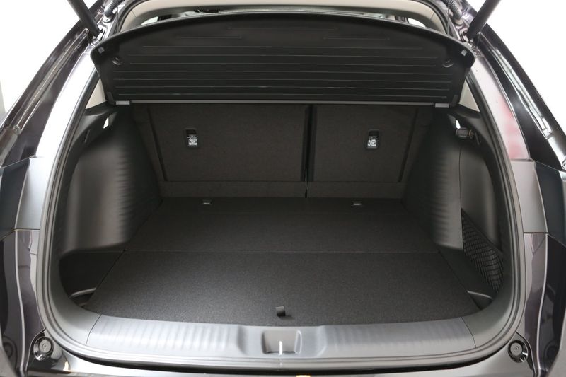 Honda ZR-V bild 10