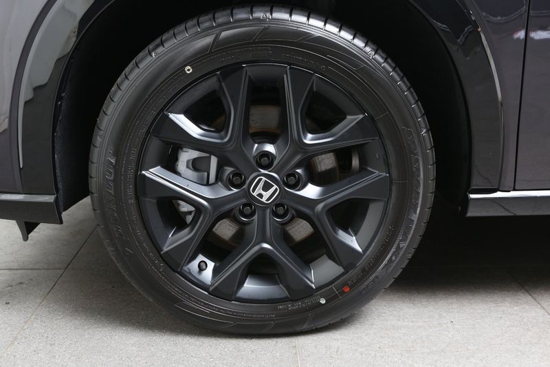 Honda ZR-V bild 11