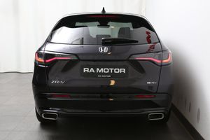 Honda ZR-V bild 5
