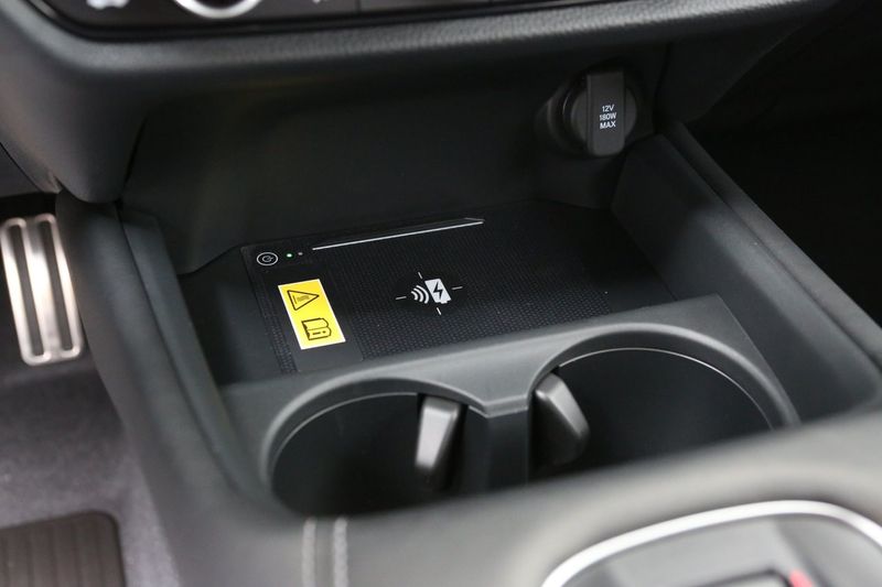 Honda ZR-V bild 19