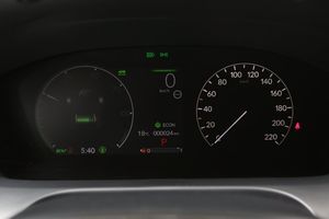 Honda ZR-V bild 29