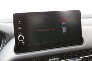 Honda ZR-V bild 27