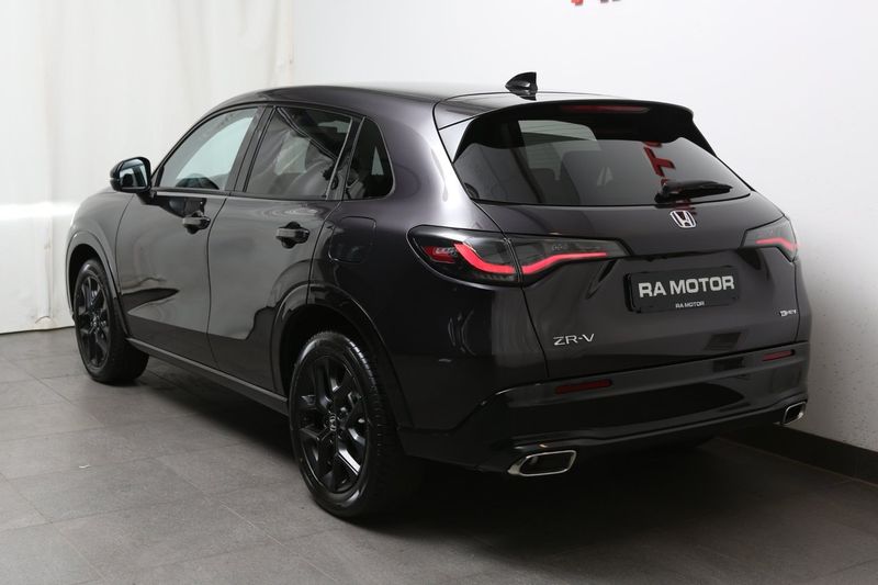 Honda ZR-V bild 3