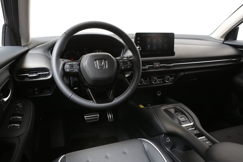 Honda ZR-V bild 13