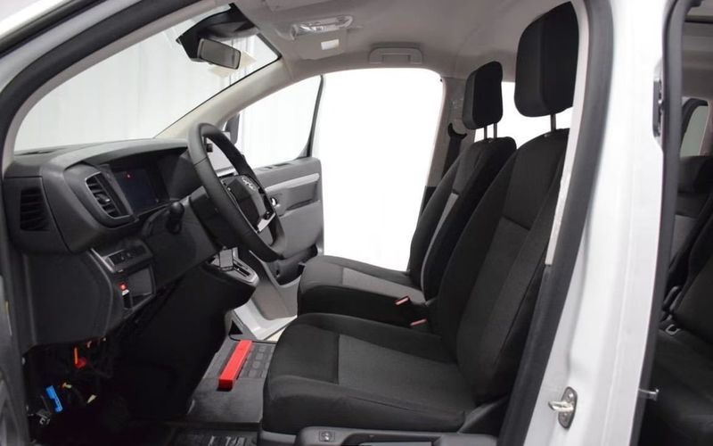 Opel Zafira bild 7