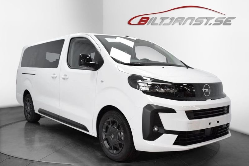 Opel Zafira bild 2