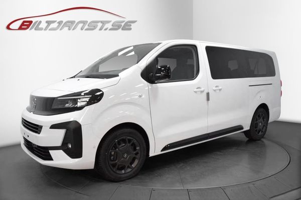 Opel Zafira GS 180HK | 9-SITS | 399 920:- +MOMS - 2025