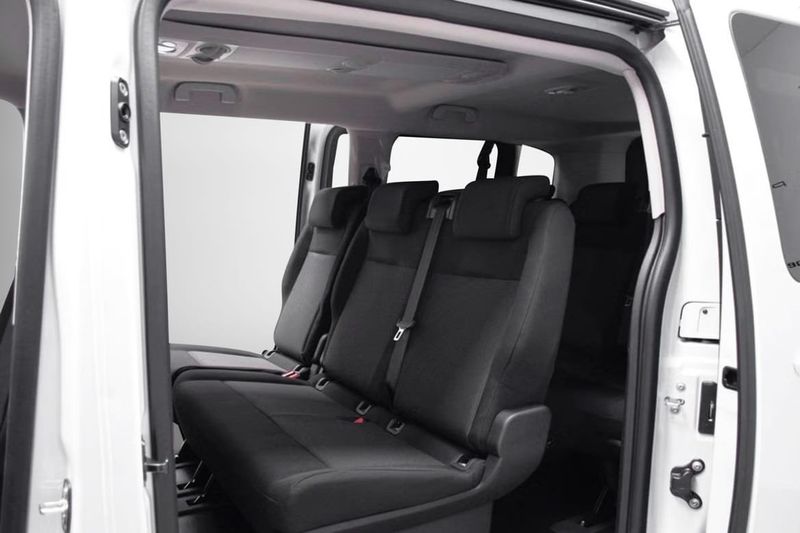 Opel Zafira bild 8