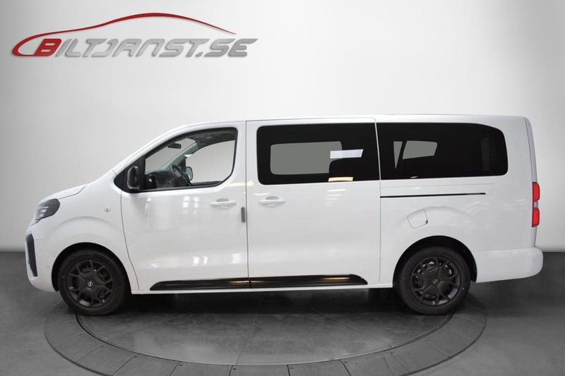 Opel Zafira bild 4