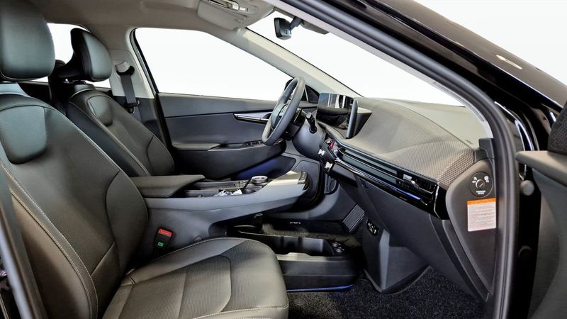 Kia EV6 bild 8