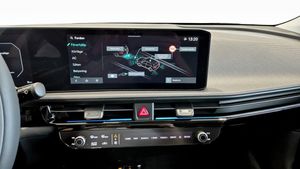 Kia EV6 bild 11