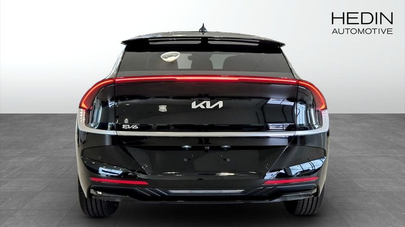 Kia EV6 bild 5