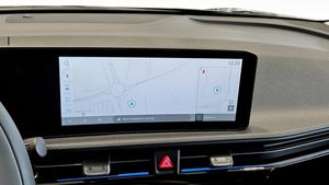 Kia EV6 bild 12