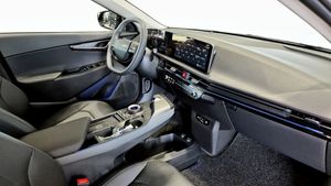 Kia EV6 bild 7