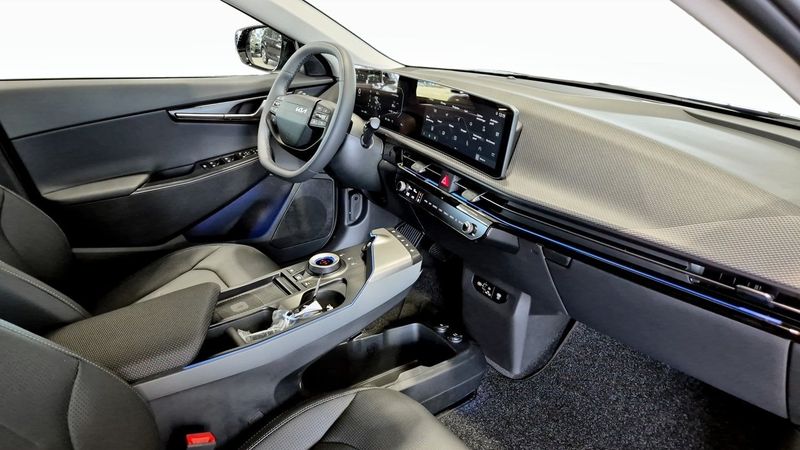 Kia EV6 bild 7