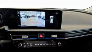 Kia EV6 bild 10