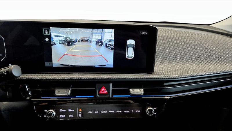 Kia EV6 bild 10