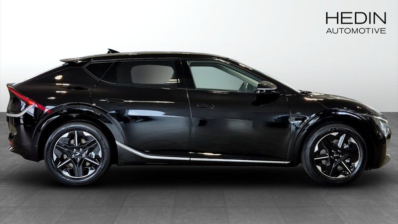 Kia EV6 bild 4